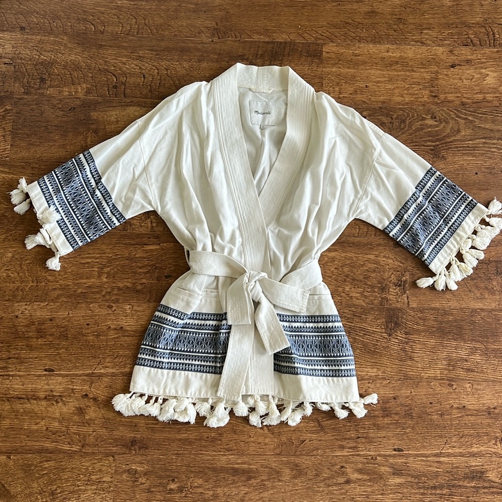 Madewell top